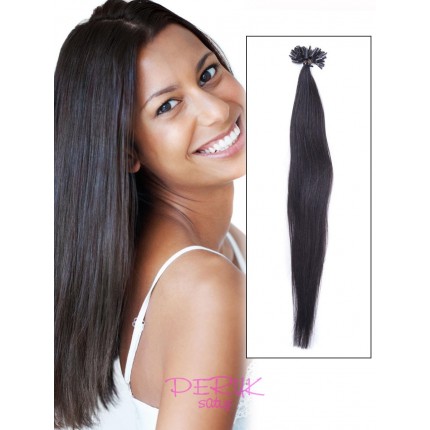 65-70 cm Keratin Saç Kaynak - 3