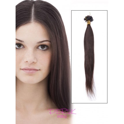 70-75 cm Keratin Saç Kaynak - 7