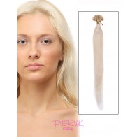 65-70 cm Keratin Saç Kaynak - 9