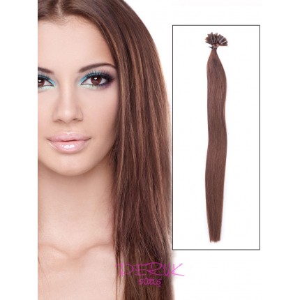 60-65 cm Keratin Saç Kaynak - 19