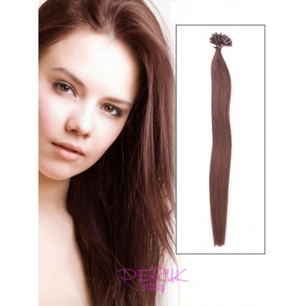 60-65 cm Keratin Saç Kaynak - 20